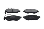 Kavo Parts Piduriklotsi komplekt,  ketaspidur KBP-10080