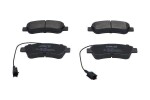 Kavo Parts Piduriklotsi komplekt,  ketaspidur KBP-10081
