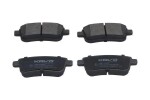 Kavo Parts Piduriklotsi komplekt,  ketaspidur KBP-10082