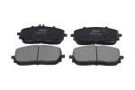Kavo Parts Piduriklotsi komplekt,  ketaspidur KBP-10090