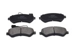 Kavo Parts Piduriklotsi komplekt,  ketaspidur KBP-10098