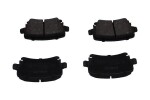 Kavo Parts Piduriklotsi komplekt,  ketaspidur KBP-10121