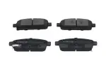Kavo Parts Piduriklotsi komplekt,  ketaspidur KBP-1013