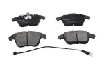 Kavo Parts Piduriklotsi komplekt,  ketaspidur KBP-10131