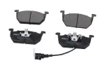 Kavo Parts Piduriklotsi komplekt,  ketaspidur KBP-10132
