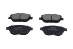 Kavo Parts Piduriklotsi komplekt,  ketaspidur KBP-10133