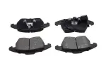 Kavo Parts Piduriklotsi komplekt,  ketaspidur KBP-10135