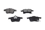 Kavo Parts Piduriklotsi komplekt,  ketaspidur KBP-10136