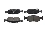 Kavo Parts Piduriklotsi komplekt,  ketaspidur KBP-10142