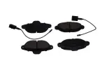 Kavo Parts Piduriklotsi komplekt,  ketaspidur KBP-10146