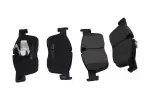Kavo Parts Piduriklotsi komplekt,  ketaspidur KBP-10149