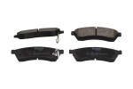 Kavo Parts Piduriklotsi komplekt,  ketaspidur KBP-1015