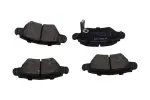 Kavo Parts Piduriklotsi komplekt,  ketaspidur KBP-10152
