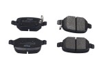 Kavo Parts Piduriklotsi komplekt,  ketaspidur KBP-10155