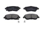 Kavo Parts Piduriklotsi komplekt,  ketaspidur KBP-10158