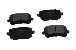 Kavo Parts Piduriklotsi komplekt,  ketaspidur KBP-10162