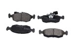 Kavo Parts Piduriklotsi komplekt,  ketaspidur KBP-10163