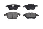 Kavo Parts Комплект тормозных колодок,  дисковый тормоз KBP-10175