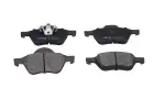 Kavo Parts Piduriklotsi komplekt,  ketaspidur KBP-10182