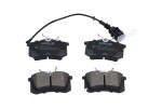Kavo Parts Piduriklotsi komplekt,  ketaspidur KBP-10183