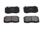 Kavo Parts Piduriklotsi komplekt,  ketaspidur KBP-10184