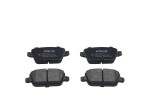 Kavo Parts Piduriklotsi komplekt,  ketaspidur KBP-10185
