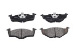 Kavo Parts Piduriklotsi komplekt,  ketaspidur KBP-10186