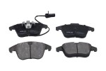 Kavo Parts Piduriklotsi komplekt,  ketaspidur KBP-10187