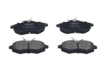 Kavo Parts Piduriklotsi komplekt,  ketaspidur KBP-10193
