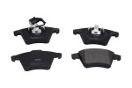 Kavo Parts Piduriklotsi komplekt,  ketaspidur KBP-10194