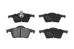 Kavo Parts Piduriklotsi komplekt,  ketaspidur KBP-10195