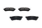 Kavo Parts Piduriklotsi komplekt,  ketaspidur KBP-1020