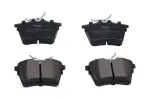 Kavo Parts Piduriklotsi komplekt,  ketaspidur KBP-10206