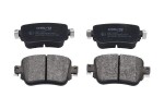 Kavo Parts Piduriklotsi komplekt,  ketaspidur KBP-10207