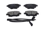 Kavo Parts Piduriklotsi komplekt,  ketaspidur KBP-10211