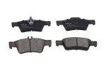 Kavo Parts Piduriklotsi komplekt,  ketaspidur KBP-10215