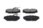 Kavo Parts Piduriklotsi komplekt,  ketaspidur KBP-1022