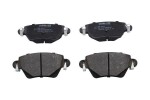 Kavo Parts Piduriklotsi komplekt,  ketaspidur KBP-10226