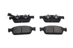 Kavo Parts Piduriklotsi komplekt,  ketaspidur KBP-10230