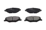 Kavo Parts Piduriklotsi komplekt,  ketaspidur KBP-10231