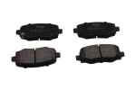 Kavo Parts Piduriklotsi komplekt,  ketaspidur KBP-10240
