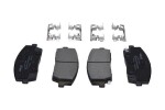 Kavo Parts Piduriklotsi komplekt,  ketaspidur KBP-10247