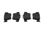 Kavo Parts Piduriklotsi komplekt,  ketaspidur KBP-10256