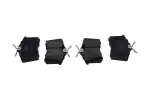 Kavo Parts Piduriklotsi komplekt,  ketaspidur KBP-10278