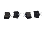 Kavo Parts Piduriklotsi komplekt,  ketaspidur KBP-10279