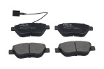Kavo Parts Piduriklotsi komplekt,  ketaspidur KBP-10295