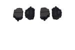 Kavo Parts Piduriklotsi komplekt,  ketaspidur KBP-10302