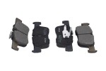 Kavo Parts Piduriklotsi komplekt,  ketaspidur KBP-10312