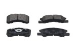 Kavo Parts Piduriklotsi komplekt,  ketaspidur KBP-1511