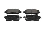 Kavo Parts Piduriklotsi komplekt,  ketaspidur KBP-1514